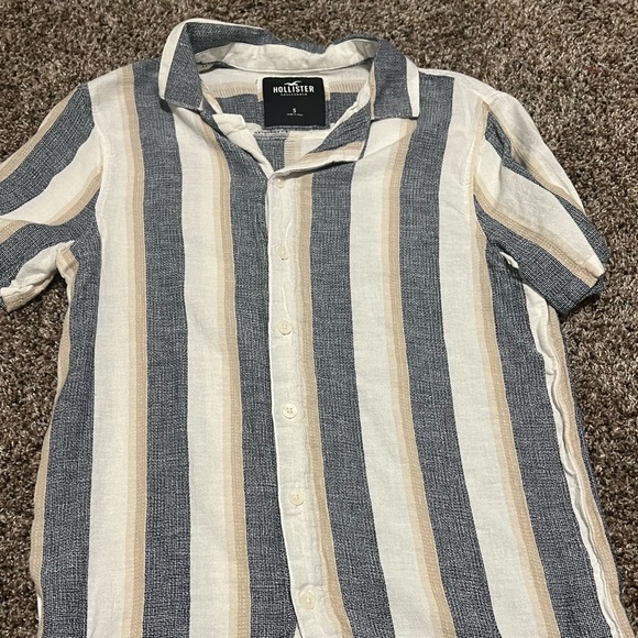 Hollister Other - Mens Hollister Button Up